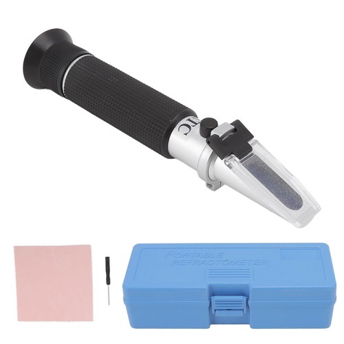 Alkohol refraktometer bis - alkohol, 0