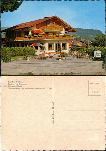 Oberstdorf - , (allgäu)