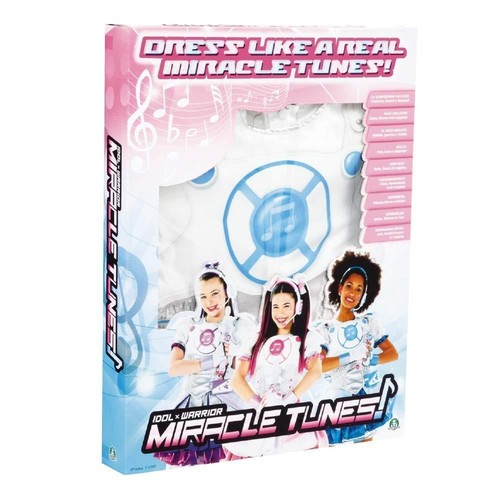 Miracle tunes mädchen - miracle, kostüm