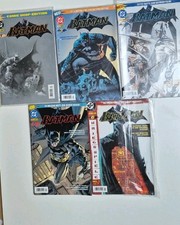 Batman Comic Set 5 Hefte DC