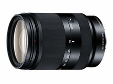 Sony SEL18200LE E Objektiv