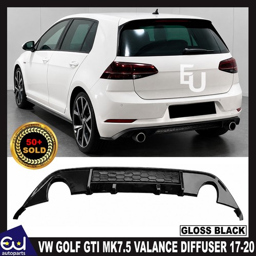 Heckschürze diffusor spoiler - heckschÜrze,