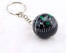 Schlüsselanhänger Kompass 