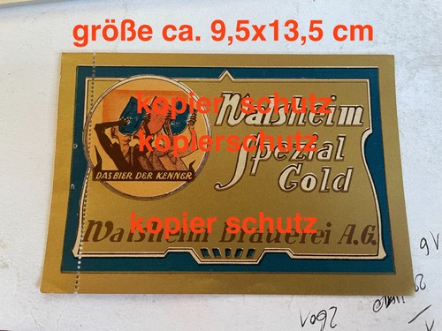 Walsheim spezial gold - walsheim,