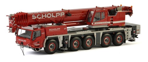 Wsi mobilkran tadano faun - wsi,