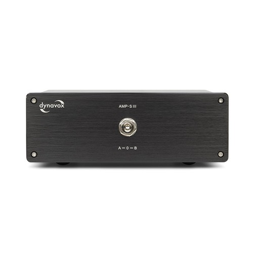 Dynavox amp iii - iii, –