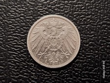 Deutsches Kaiserreich/ 1 Mark