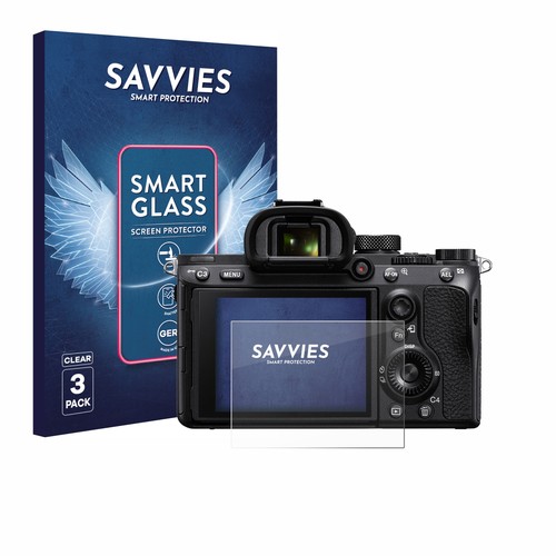 Displayschutzglas für sony - für,