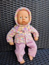 Puppenkleidung 36cm 38cm Set