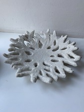 Deko Koralle Kunststein Schale