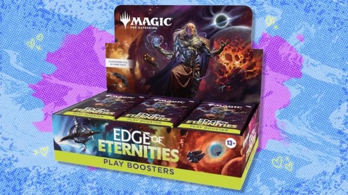 Mtg edge eternities - mtg, of