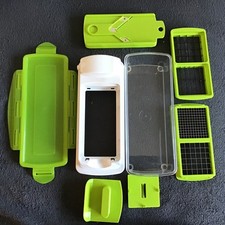 Ersatzteile Genius zerkleinern