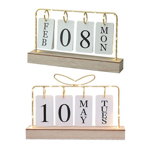 Tischkalender antiken - tischkalender, im