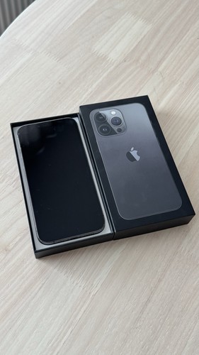 Iphone pro 128gb graphit - 128gb,