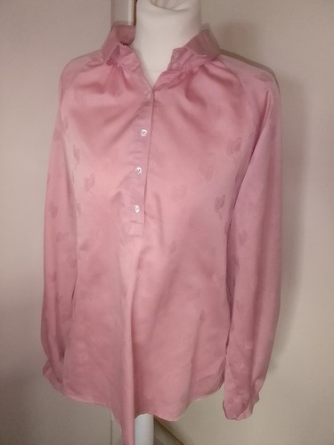 Vintage bluse hemd - , 70er