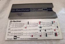 DDR-SI RECHNER-VEB Kombinat Luft-und Kältetechnik "ILKA"