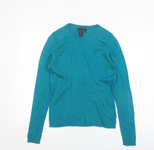 Tahari damen pullover - pullover, blau