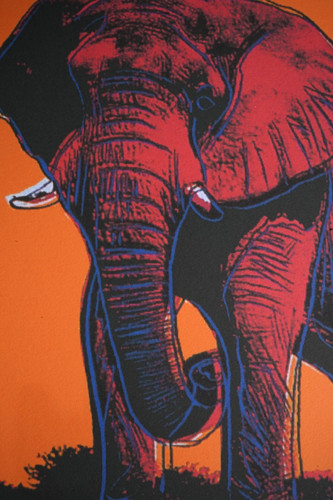 Andy warhol lithographie - andy,