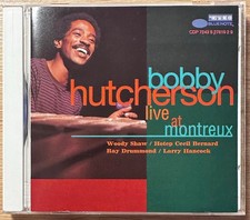 Bobby Hutcherson Live at