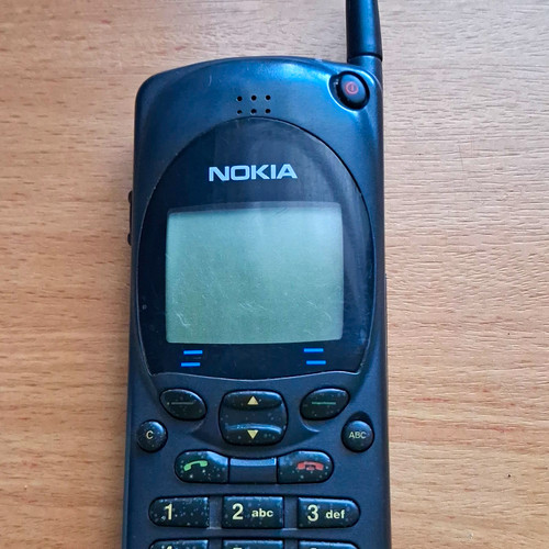 Nokia 2110 vintage handy - 2110,