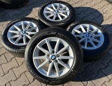 4 ORIGINAL ALU SOMMERRÄDER BMW 2ER REIHE ACTIVE TOURER F45 GRAND TOURER F46 RDKS
