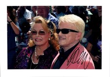 Original Autogramm Heino /// Autogramm Autograph signiert signed signee H 309384