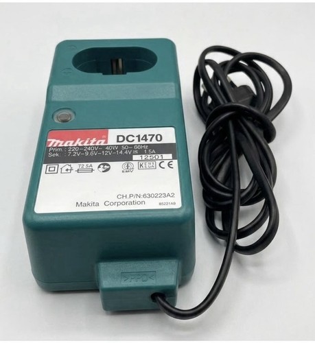 Ladegerät makita dc1470 - ladegerät,