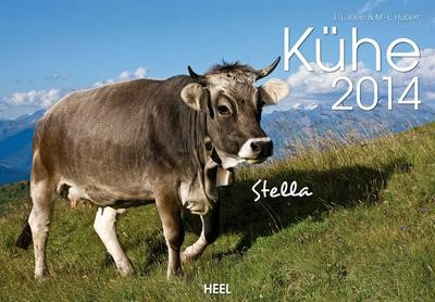 Kühe 2014 jean louis klein - 2014, jean-louis