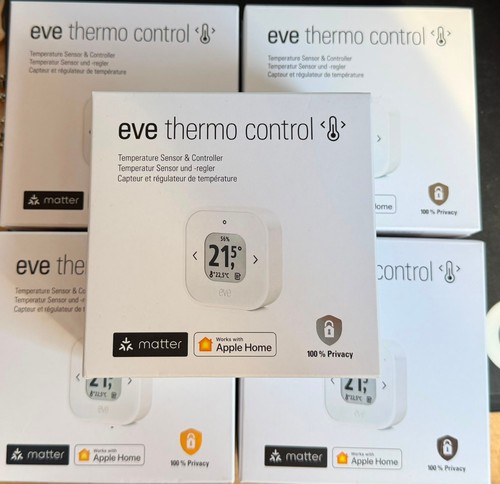 Eve thermo control matter und - control, (matter