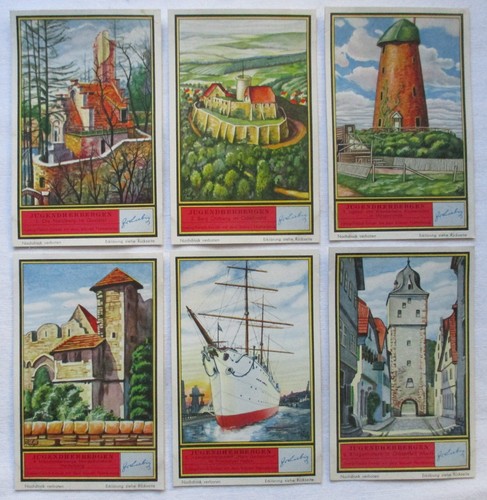 Liebigbilder serie 1063 - liebigbilder,