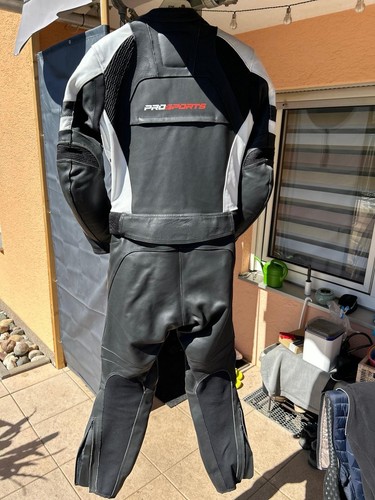 Leder kombi bekleidung - leder-kombi,