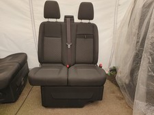Beifahrersitzbank Doppelsitz Ford Transit Custom V362 Kasten FY  FZ  P21971321
