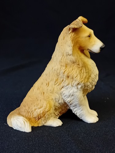 Castagna rough collie figur - castagna, 'rough