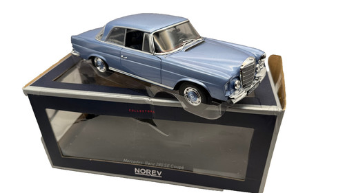 Norev mercedes benz 280 - norev, se