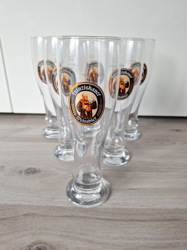 Franziskaner weißbier glas - franziskaner,