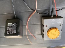 MEHANO F370 Fahrregler