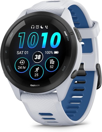 Garmin forerunner 265 - garmin,