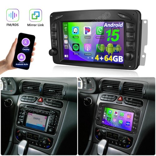 64g android autoradio - 15,