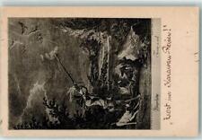 39188887 - Flugschuetze Jagdhund Flugenten Kupferstich von Johann Elias