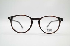 In Look 0618 Braun Silber Oval