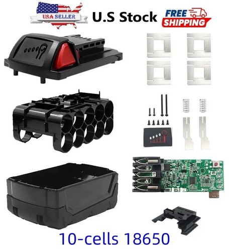 Battery replacement case - replacement,
