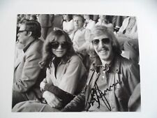 Jürgen Grabowski signiert Pressefoto Eintracht Frankfurt Deutschland DFB  N594