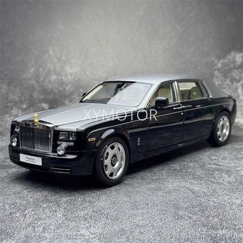 Kyosho rolls royce - kyosho, 1:18