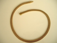 Pierre Lang Kette Collier GO