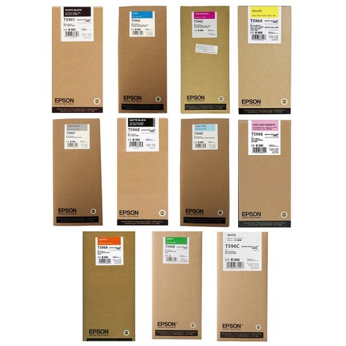 Original epson t5961 t5962 - t5961,
