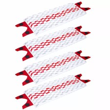 8 X Ersatz Wischbezug Wischmop