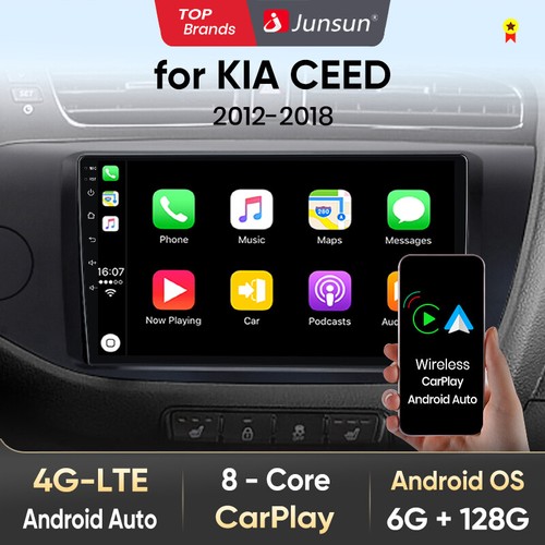 Autoradio navi carplay - 9'',