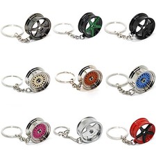 Schlüsselanhänger Felge -