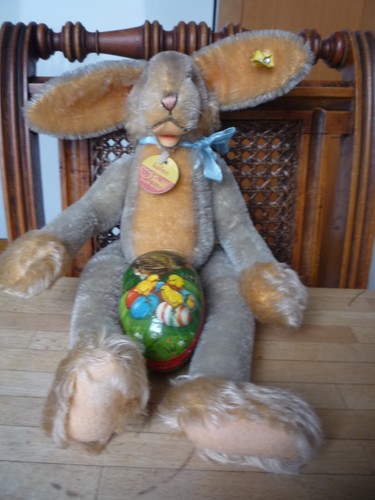 Fröhlicher steiff lulac hase - fröhlicher,