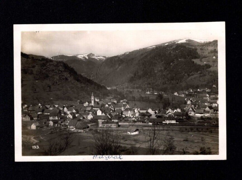 Elsass metzeral panorama - metzeral,,